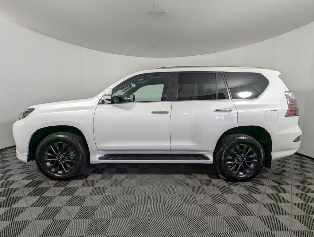 2021 Lexus GX GX photo