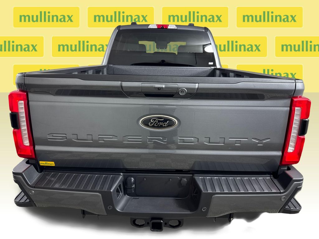 New 2026 Gray Ford XLT image 20
