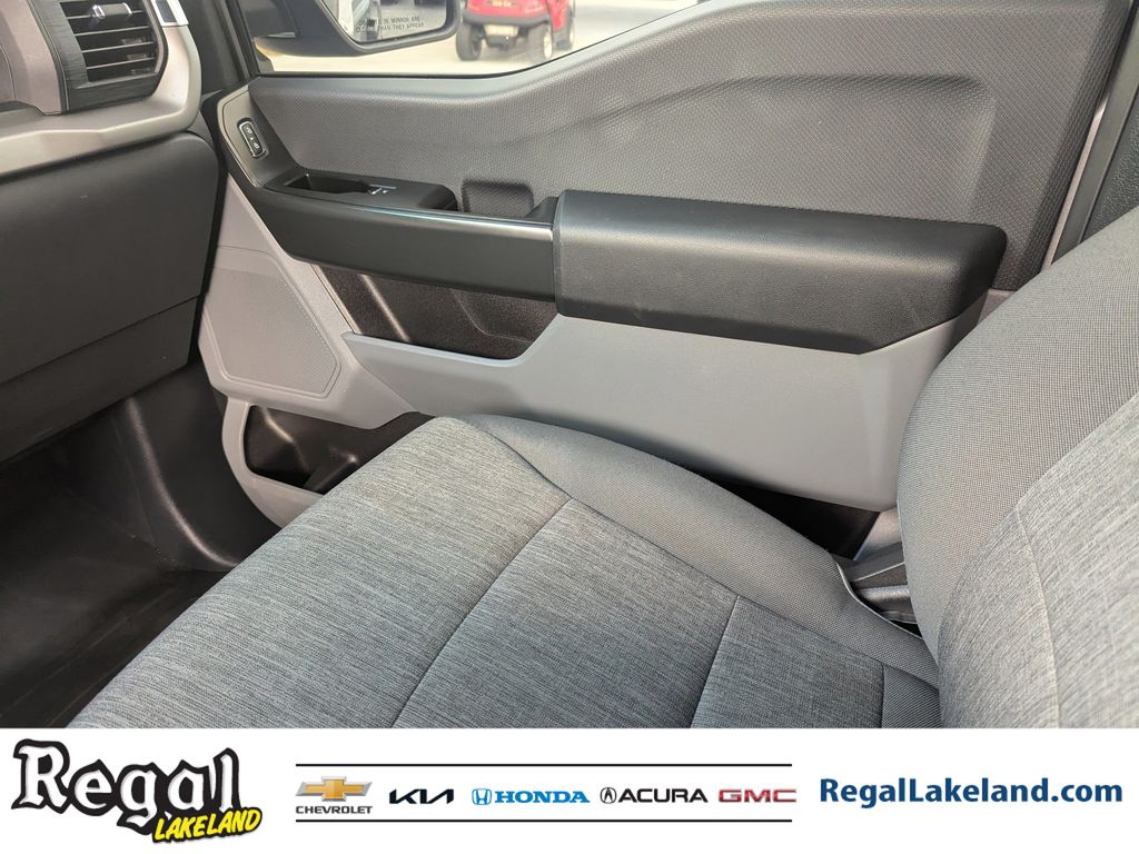 used 2024 Ford F-150 car, priced at $37,991