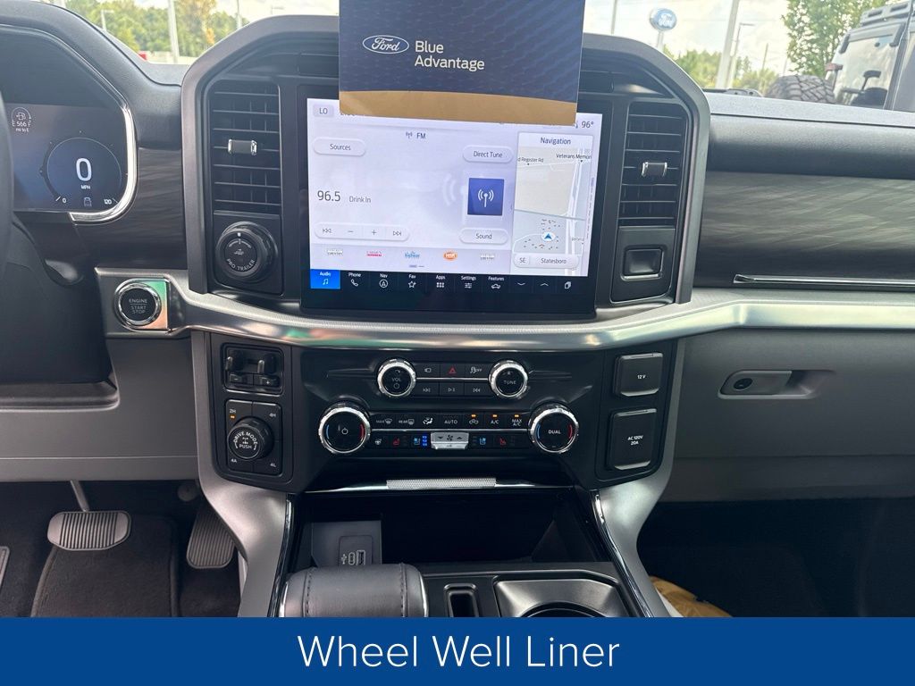 2025 Ford F-150 LARIAT