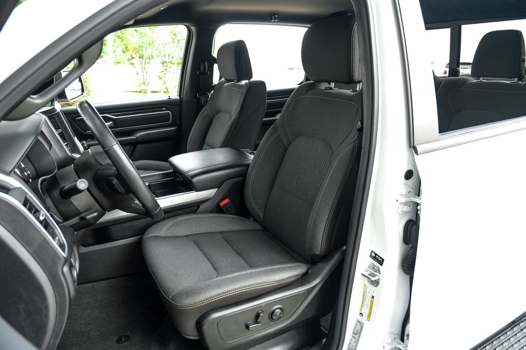 used 2023 Ram 1500 car, priced at $41,902
