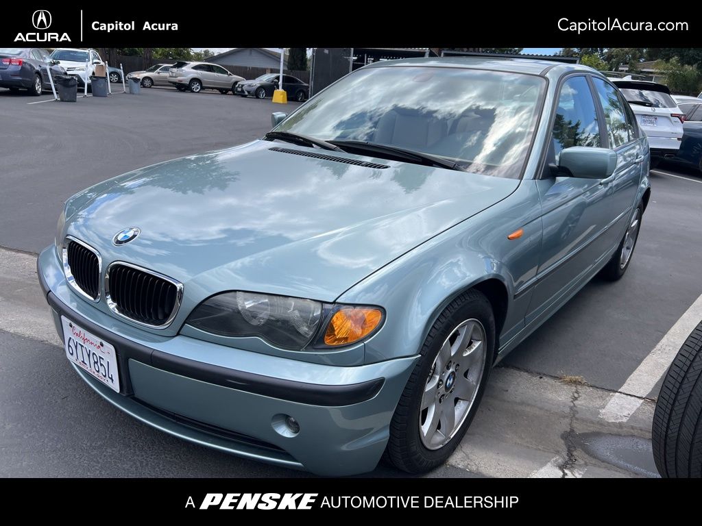 2003 BMW 3 Series 325i -
                  San Jose, CA