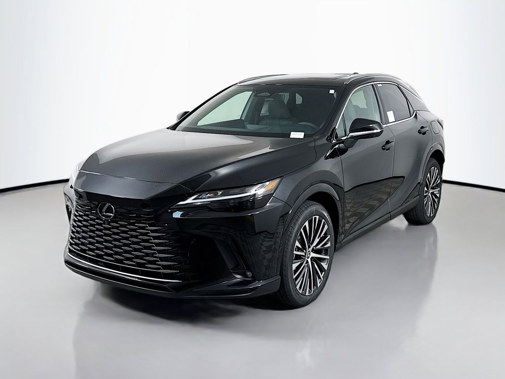 Thumbnail: 2025 Lexus RX - 1