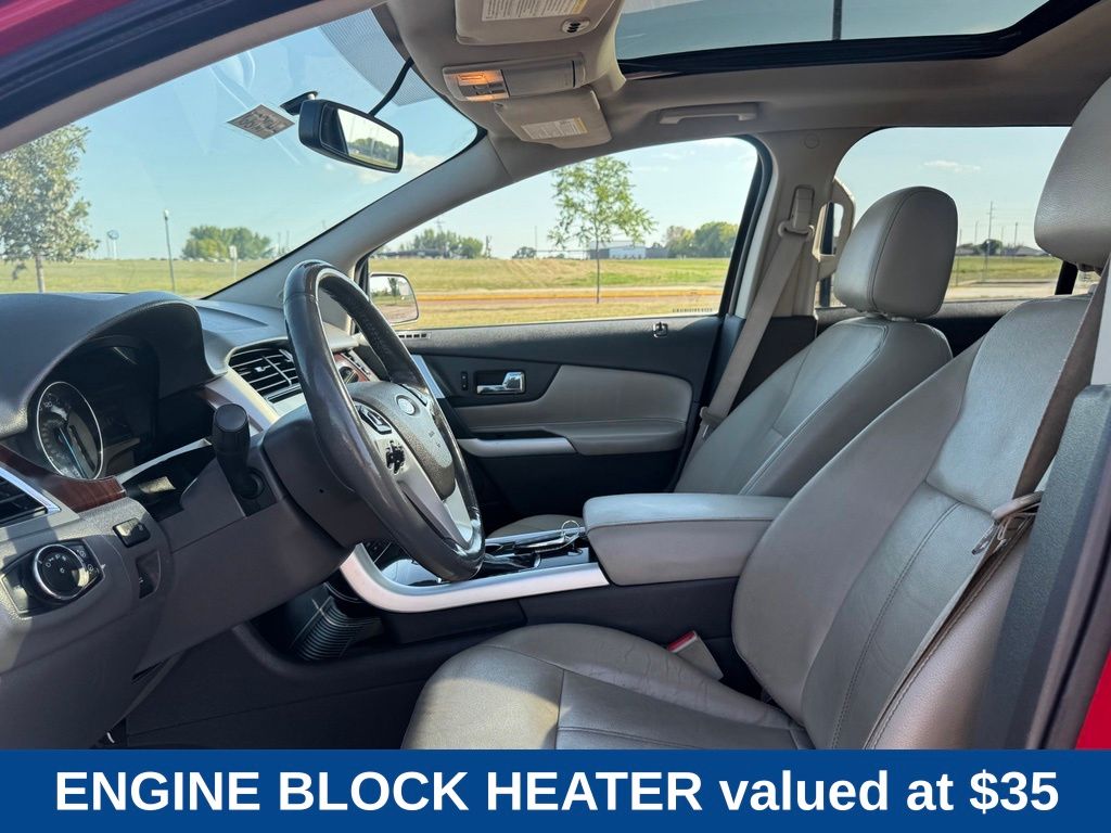 2012 Ford Edge Limited