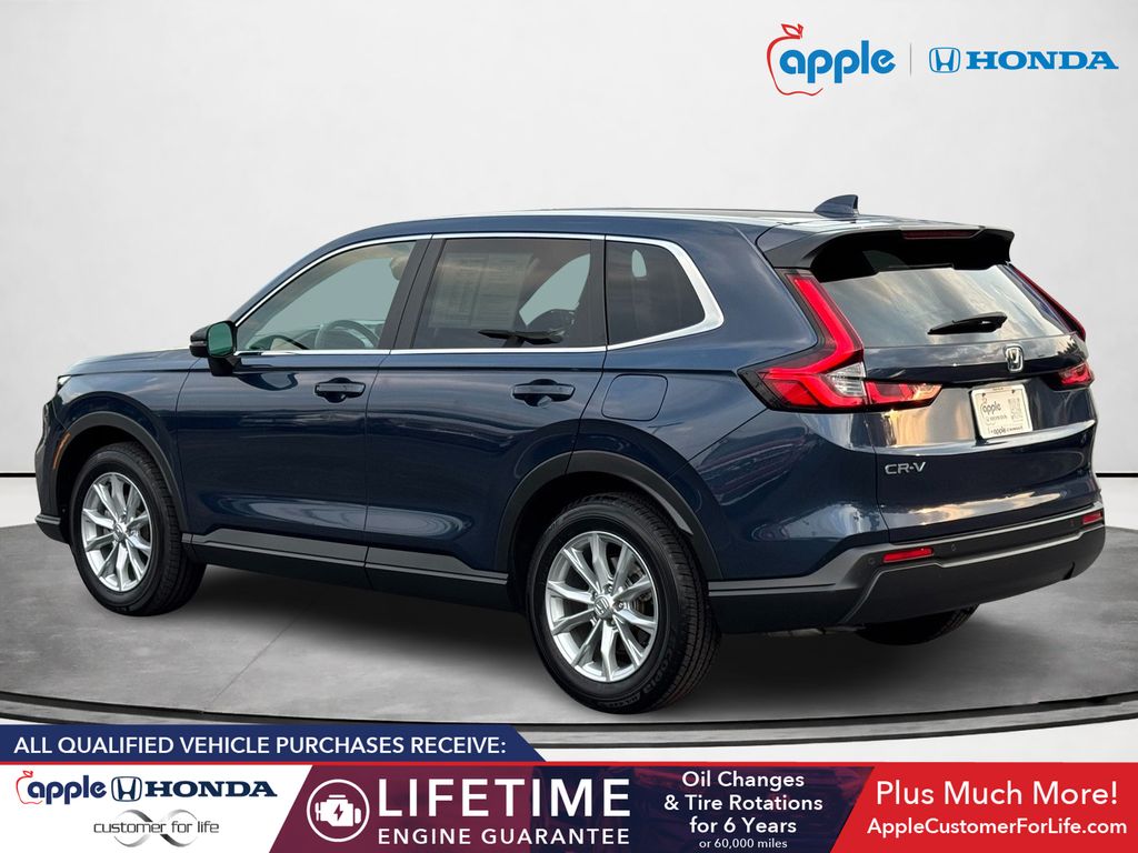 2024 Honda CR-V EX-L AWD