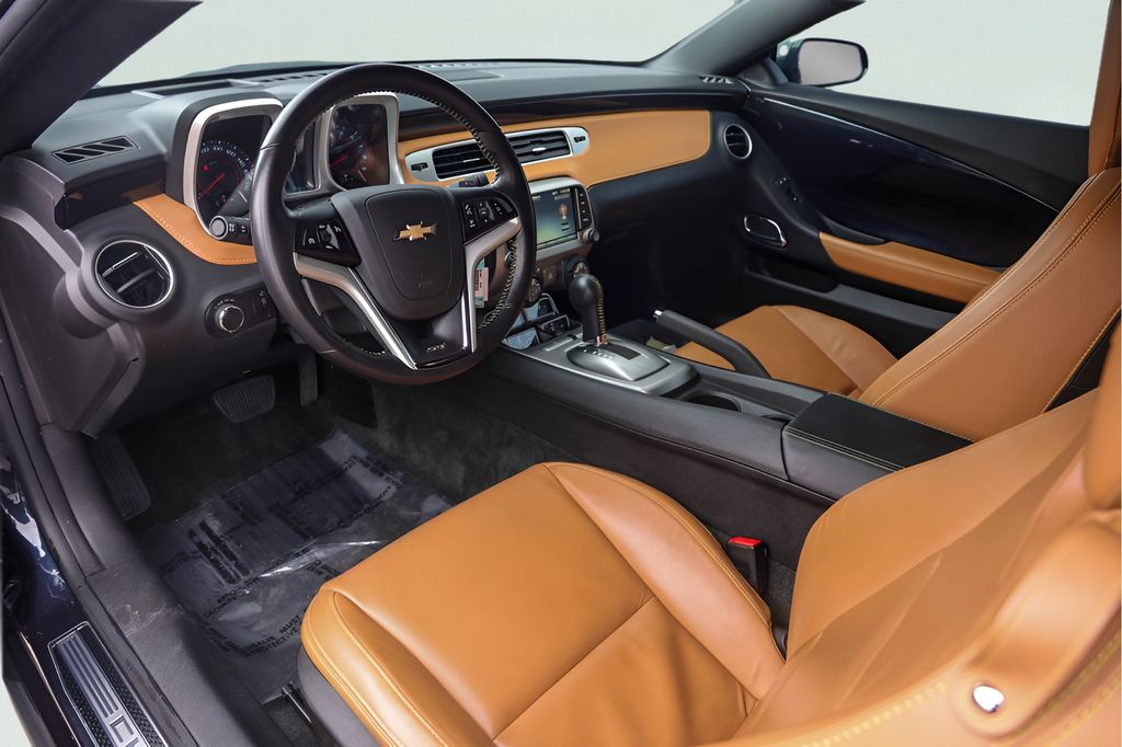 Used Car 2013 Chevrolet Camaro  Ss For Sale Under $30,000 In Austin, Texas