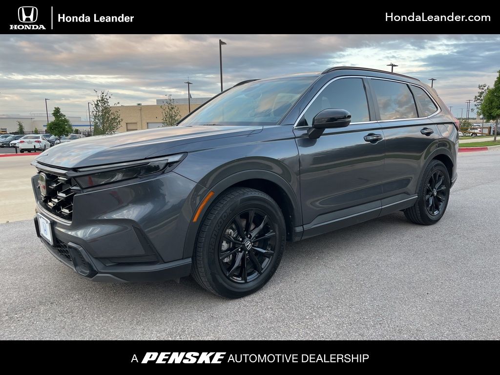 2023 Honda CR-V Sport -
                Leander, TX