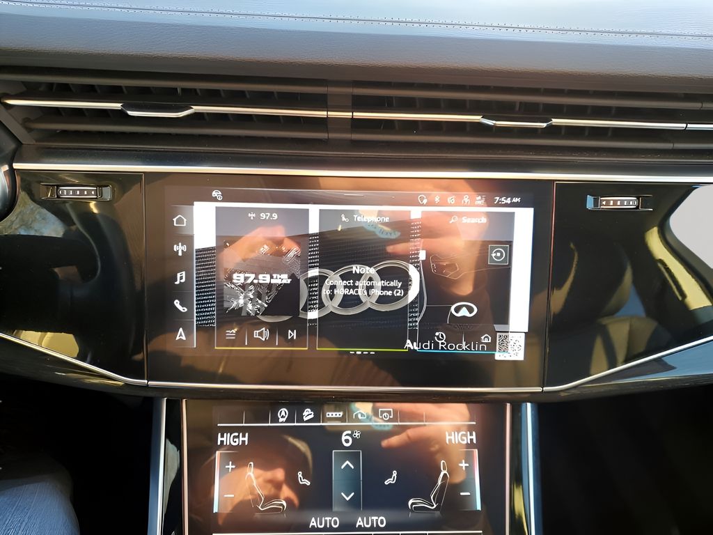 Used Car 2024 Audi Q7  55 Premium Plus For Sale Under $50,000 In Austin, Texas