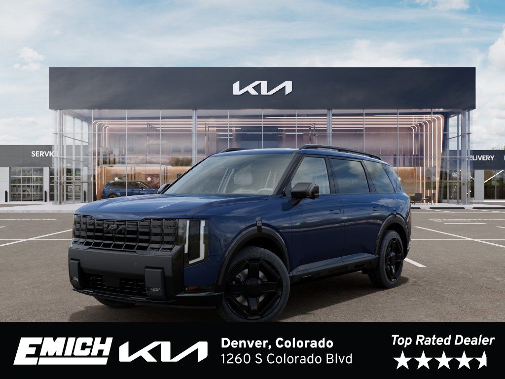 2027 Kia Telluride