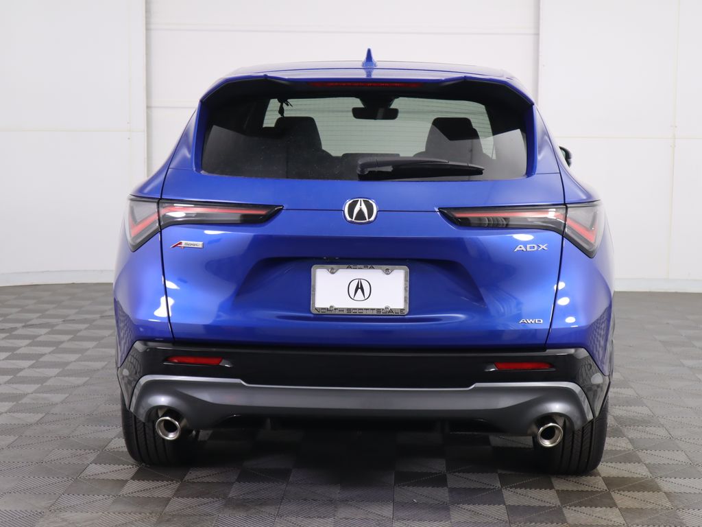 Thumbnail: 2025 Acura ADX - 6