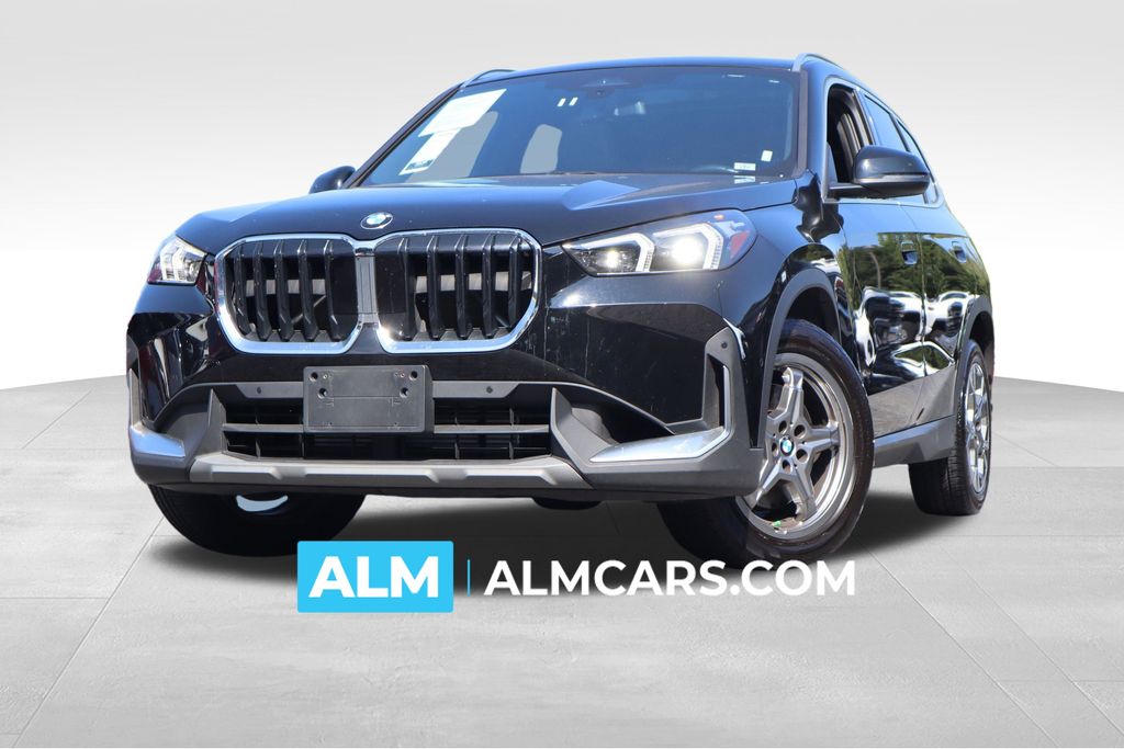 2023 BMW X1 28i's photo