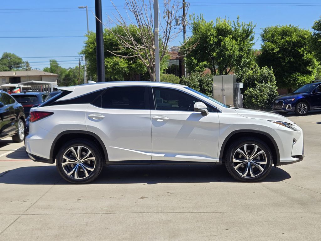 used 2018 Lexus RX car, priced at $24,242