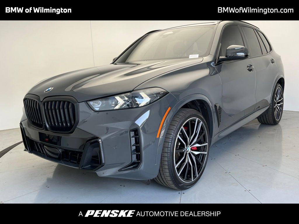 2024 BMW X5 sDrive40i -
                Wilmington, NC