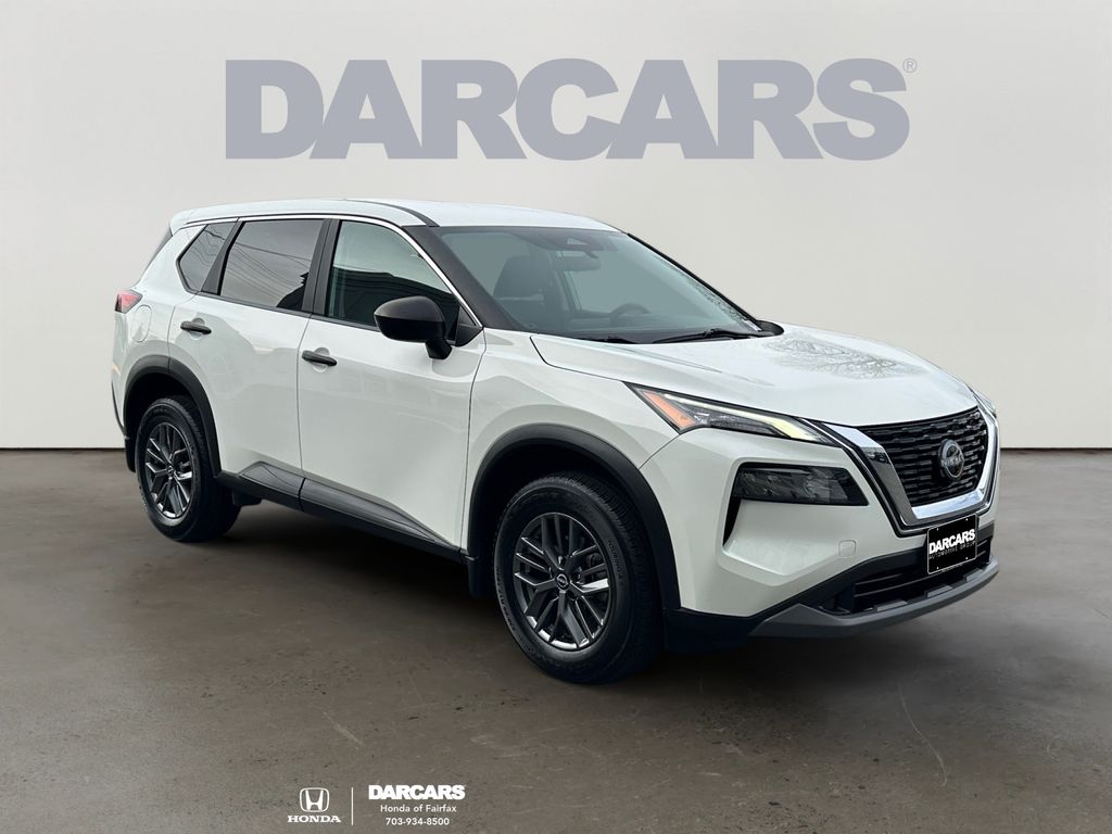 2023 Nissan Rogue S AWD