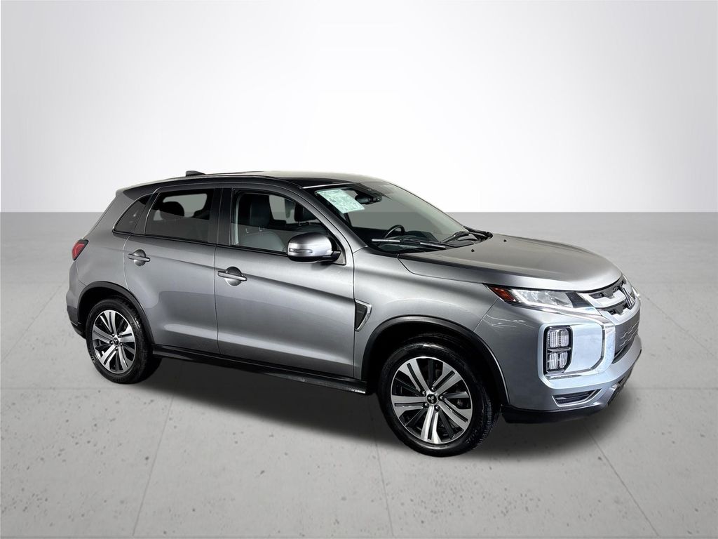 2022 Mitsubishi Outlander Sport 2.0 SE