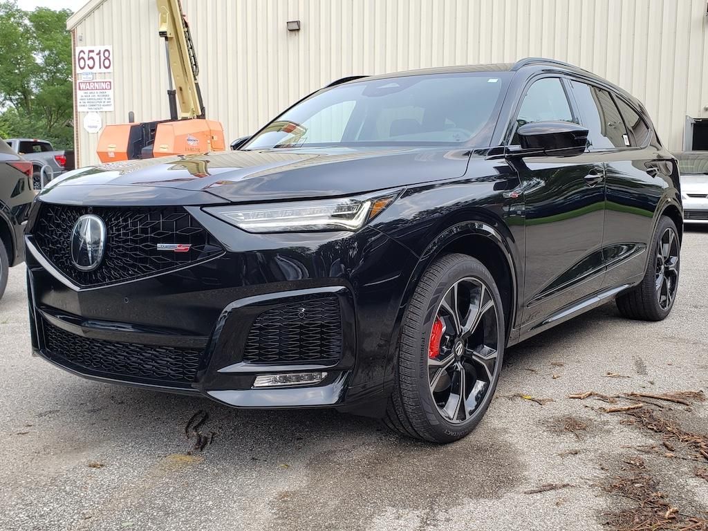 New 2026 Acura MDX SUV