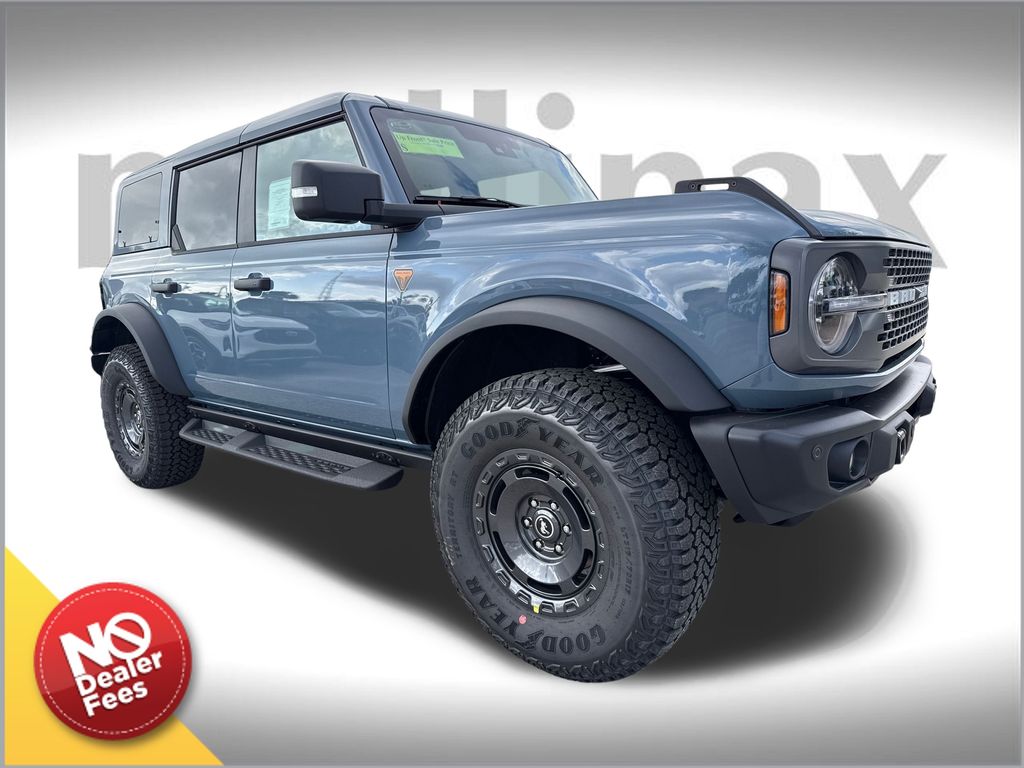 2025 Ford Bronco 4-Door Badlands's photo