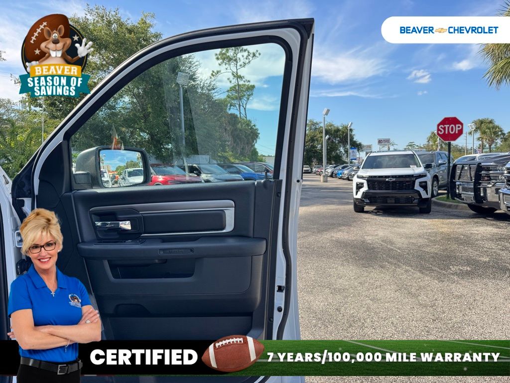 Used 2024 Ram 1500 Classic Truck