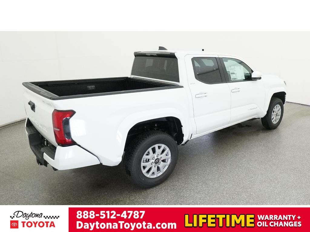 New 2026 Toyota Tacoma Truck
