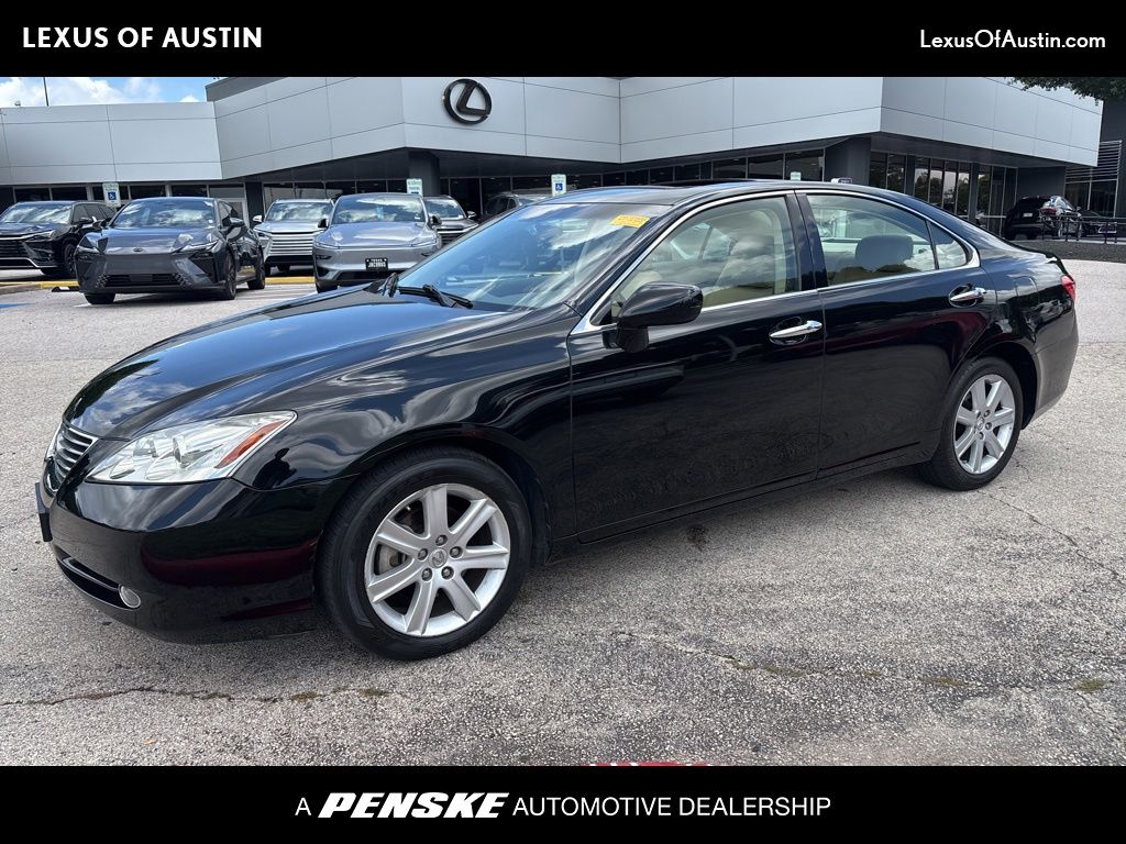 2009 Lexus ES 350 -
                  Austin, TX