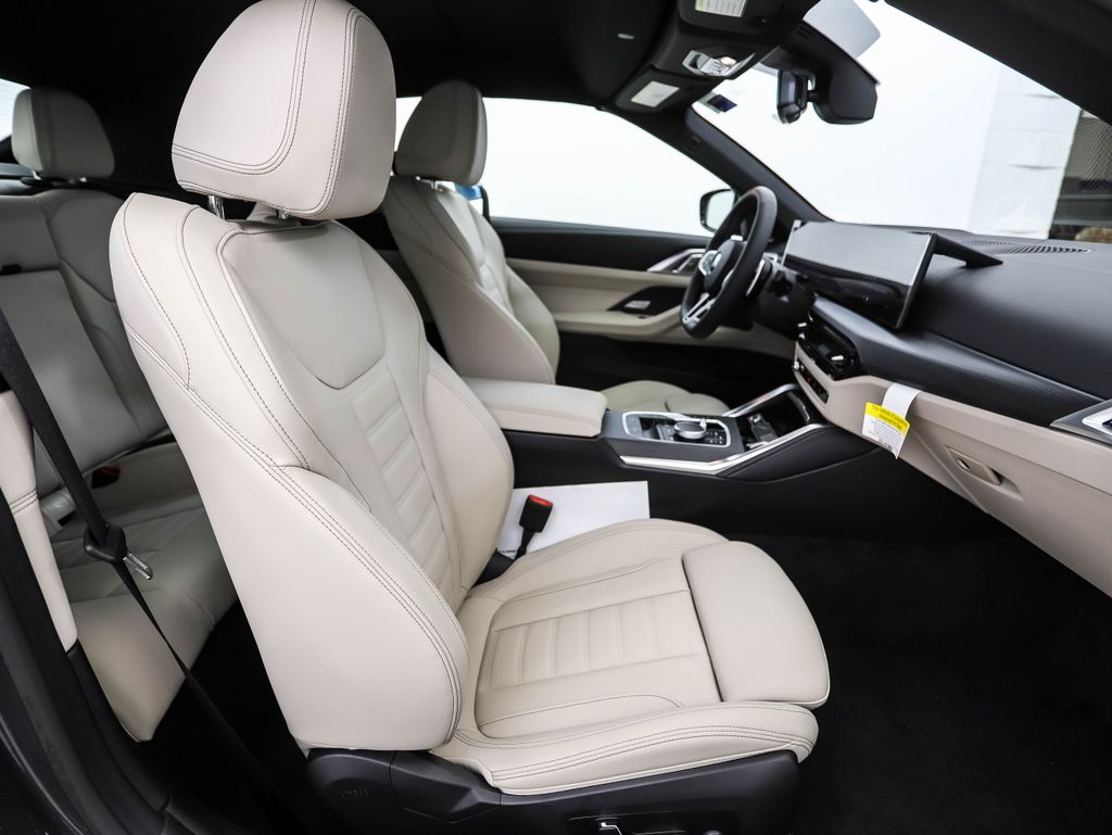 Thumbnail: 2027 BMW 4 Series - 25