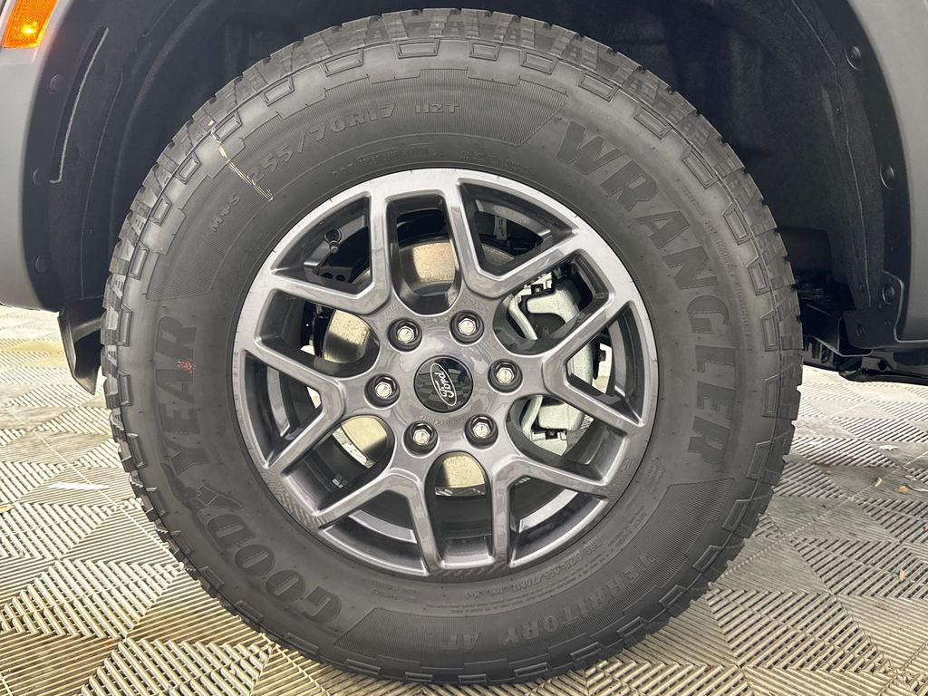 New 2026 Black Ford XLT image 16