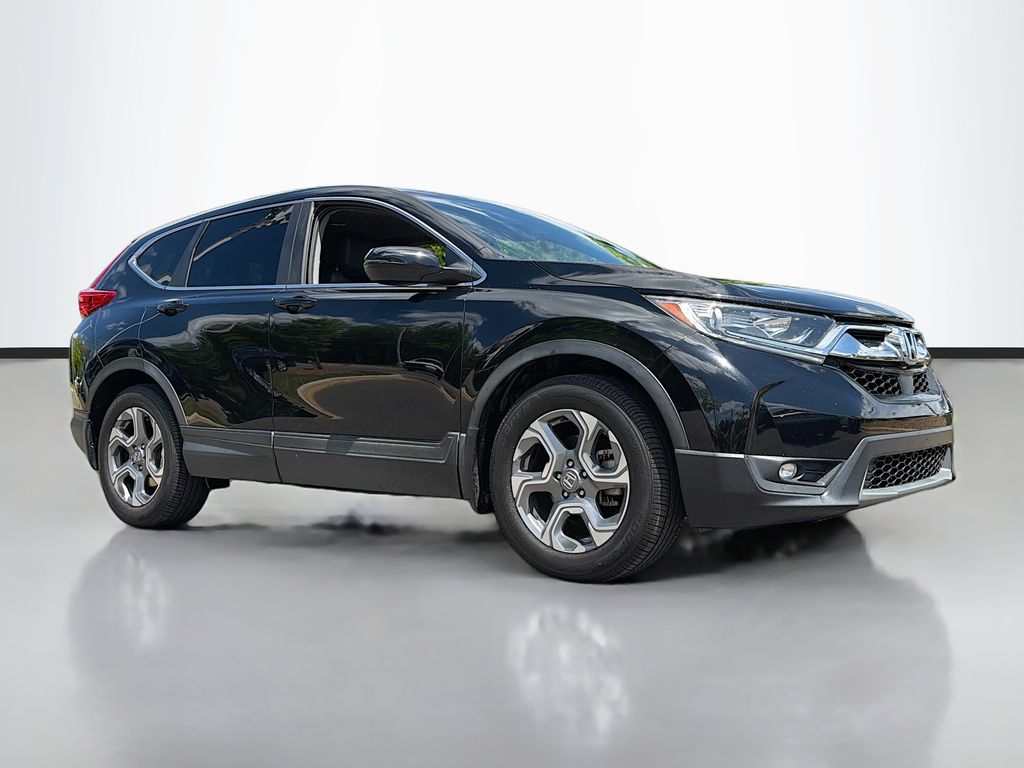 2018 Honda CR-V EX-L 2WD's photo
