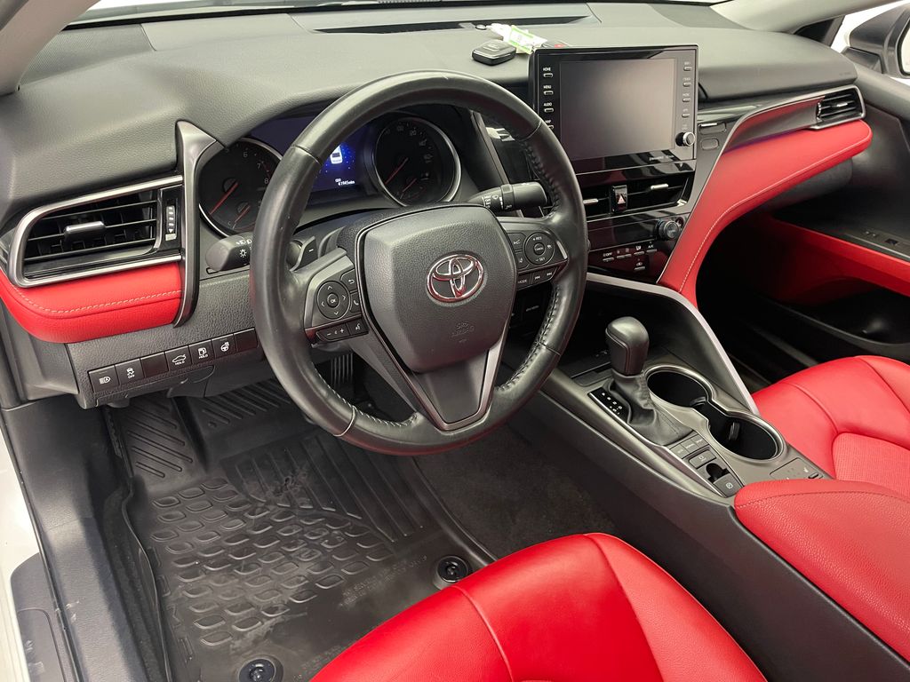 Thumbnail: 2023 Toyota Camry - 11
