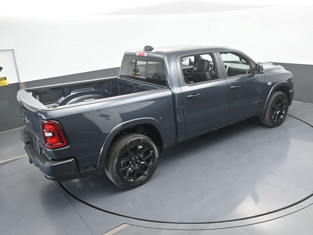 New 2026 Forged Blue Metallic Ram Laramie image 54