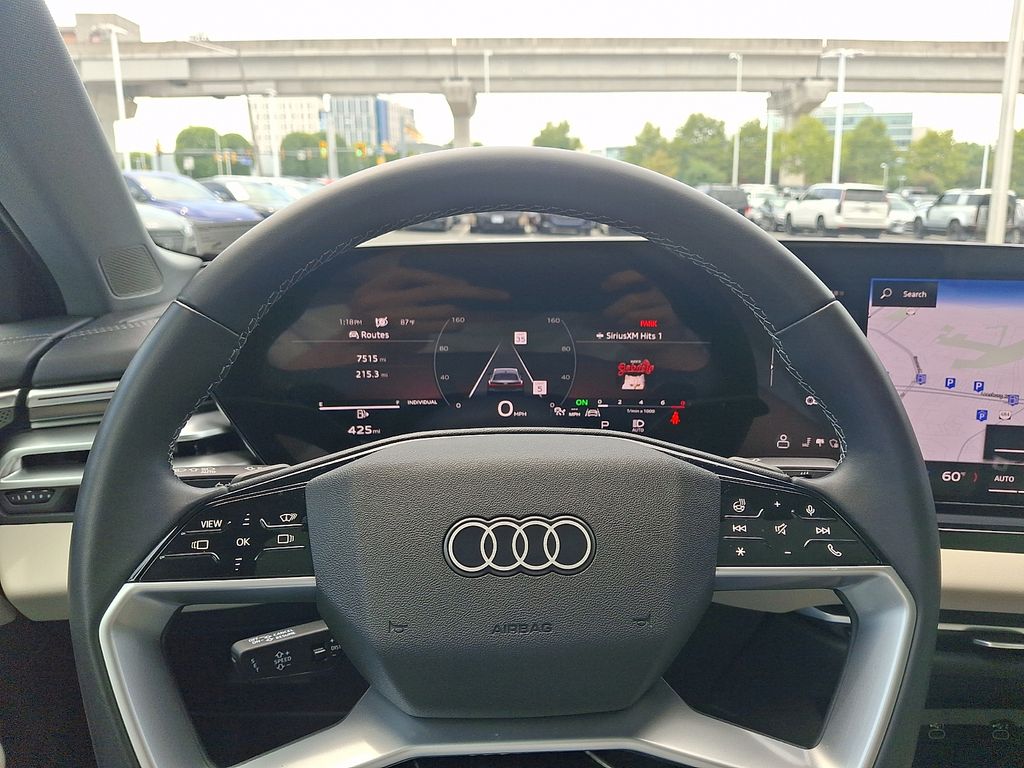 Thumbnail: 2025 Audi A5 - 18