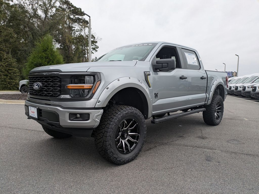 2025 Ford F-150 STX