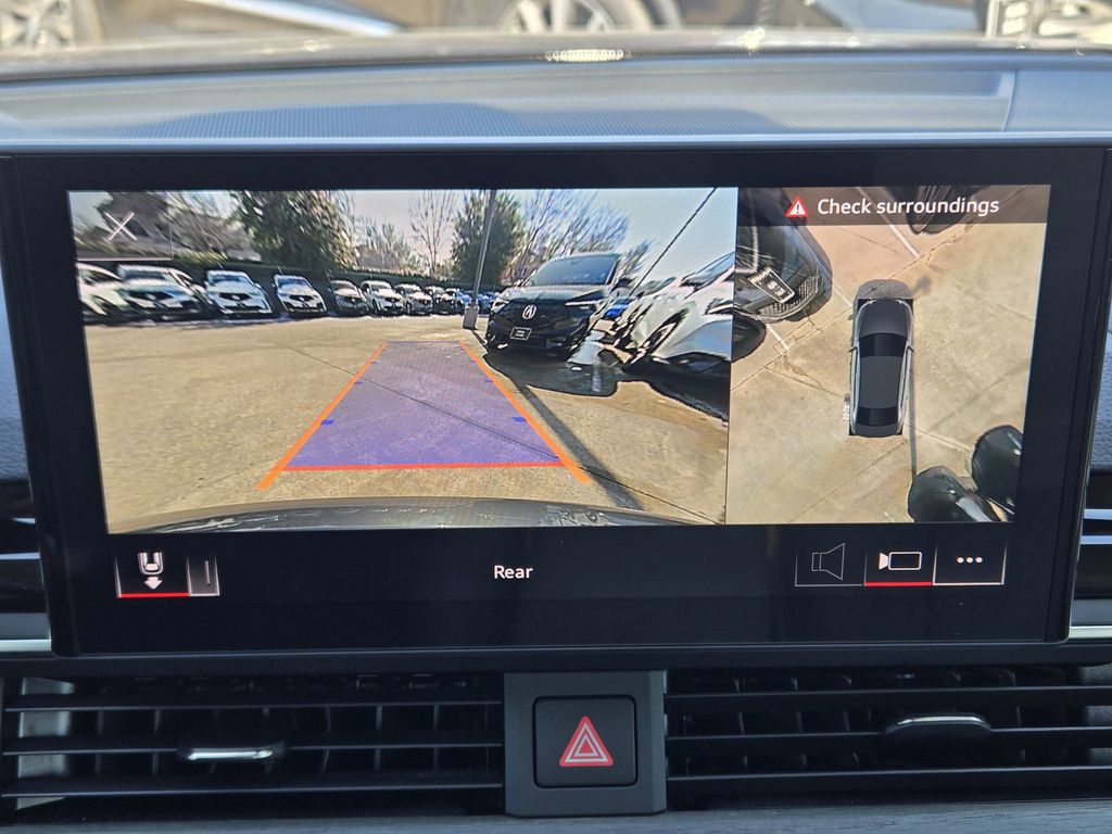 used 2023 Audi A4 car, priced at $29,671