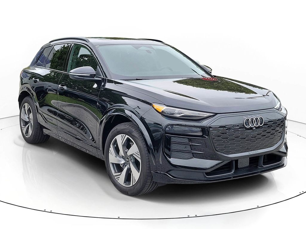 2025 Audi Q6 e-tron