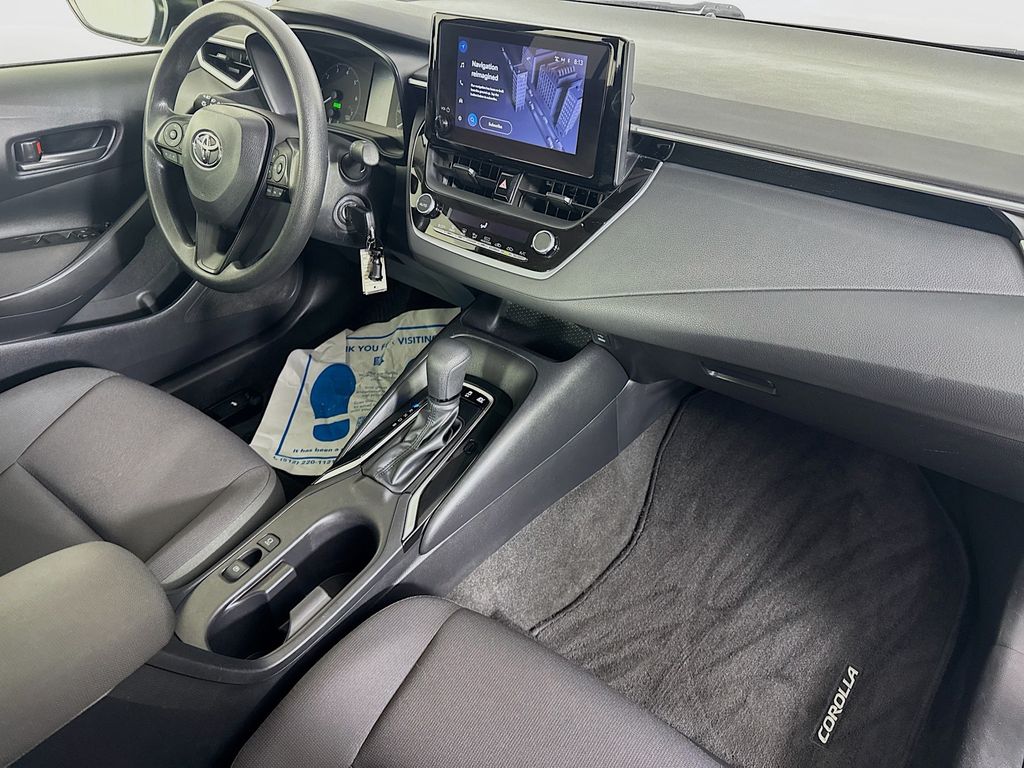 Used Car 2023 Toyota Corolla Hybrid  Le For Sale Under $25,000 In Austin, Texas