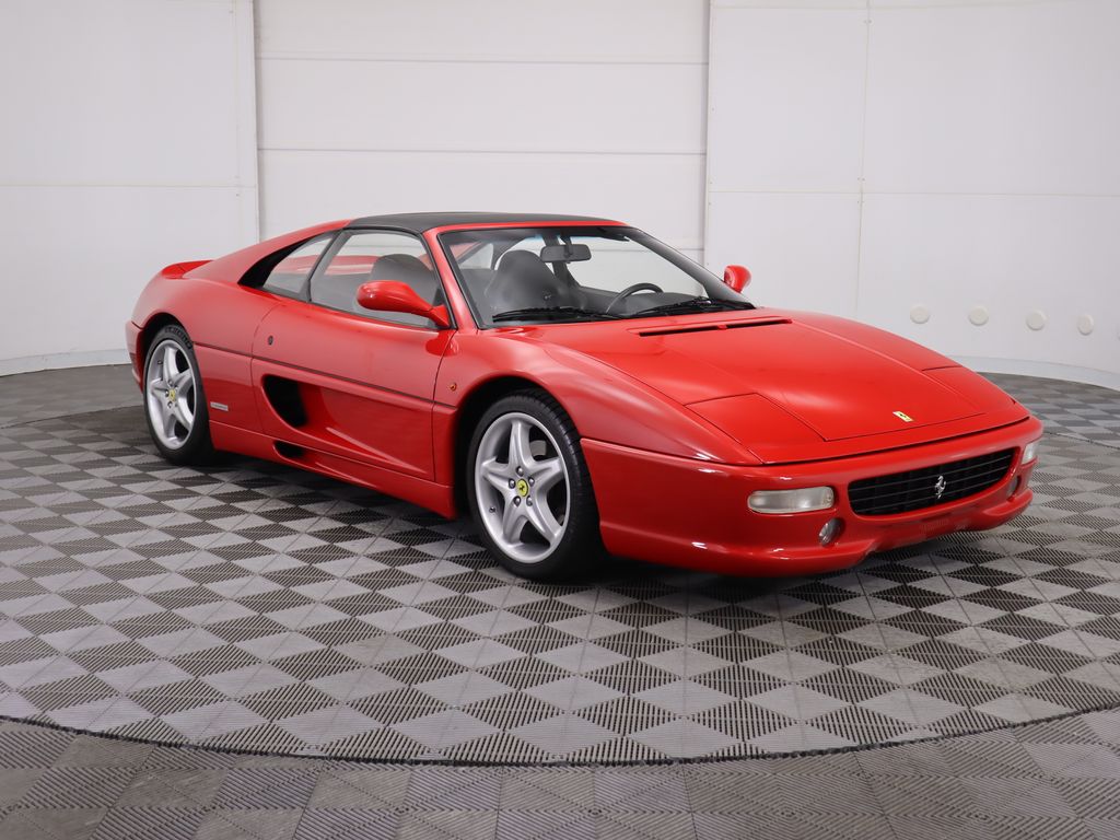 1996 Ferrari F355 GTS 11