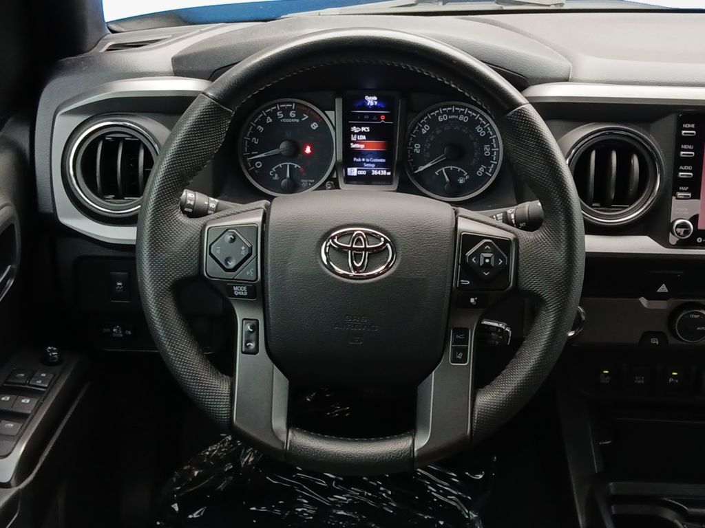 Used Car 2021 Toyota Tacoma  Trd Sport For Sale Under $35,000 In Austin, Texas