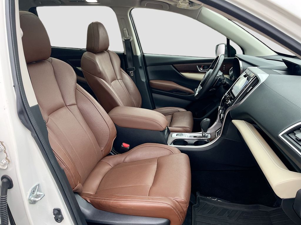 2022 Subaru Ascent Touring White at Don McGill Toyota