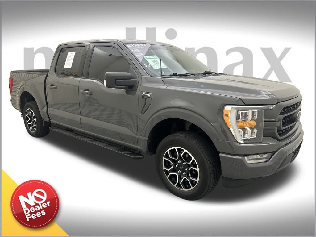 2021 Ford F-150