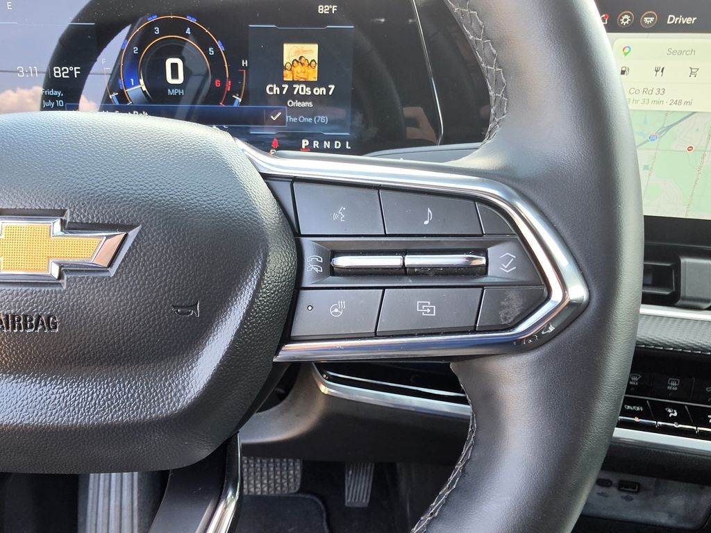 Used 2026 Chevrolet Equinox SUV