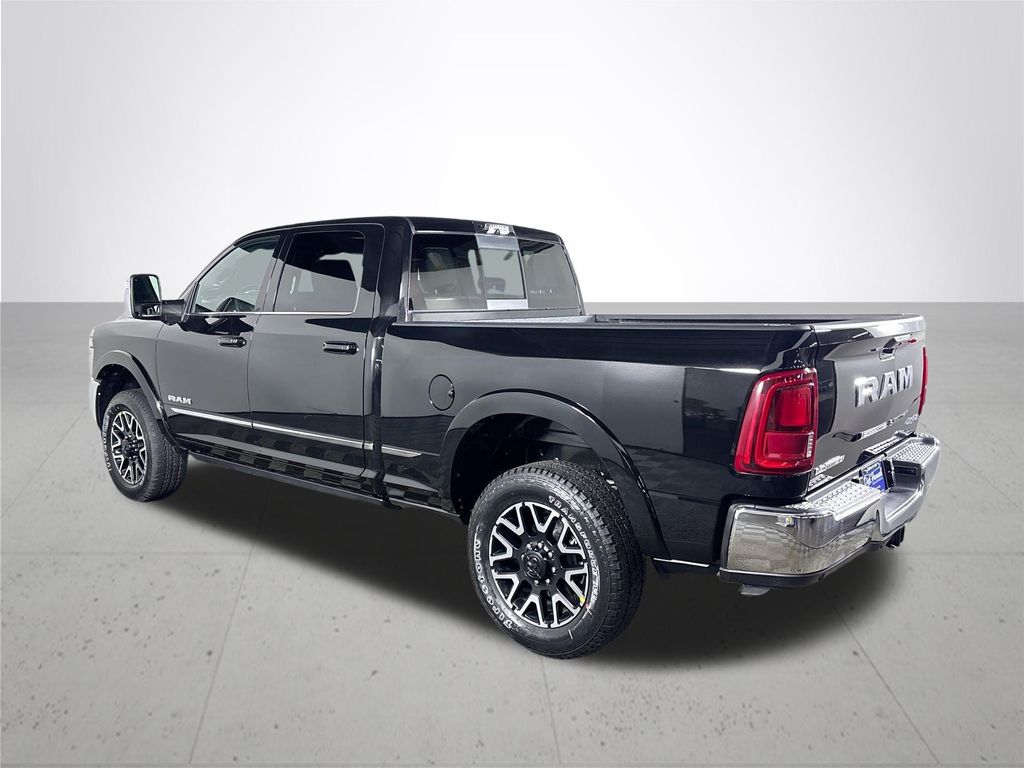 2026 Ram 3500 Limited