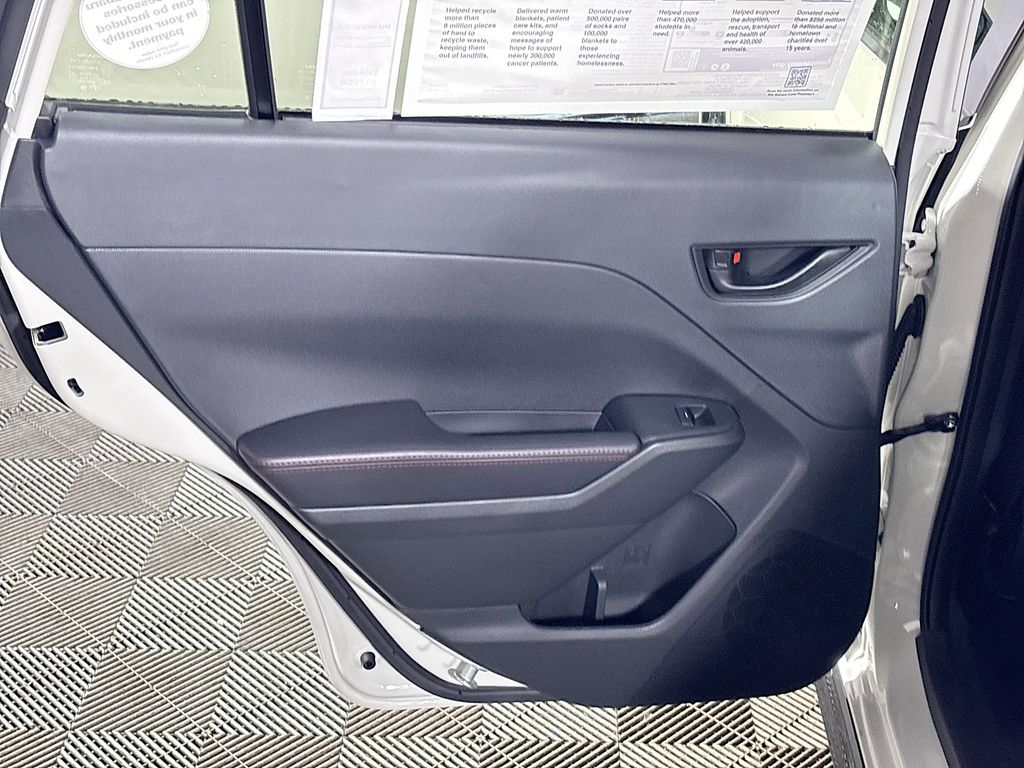 2026 Subaru Impreza 2.5RS