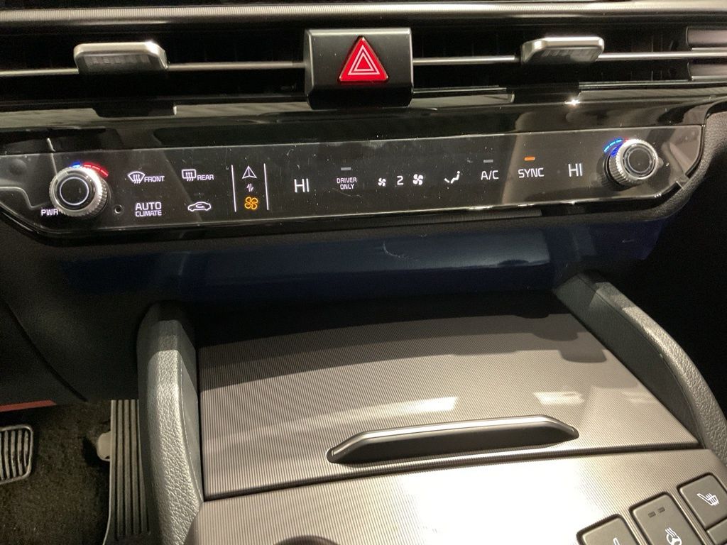 New 2026 Gray Kia SX-Prestige image 15