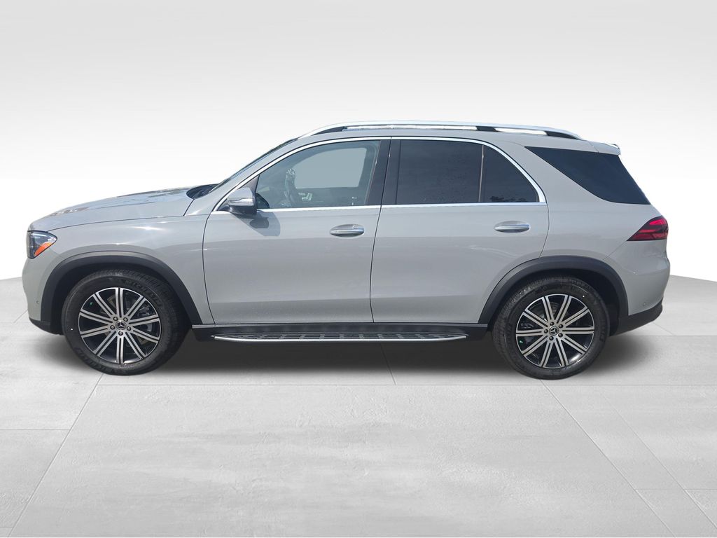 2026 Mercedes-Benz GLE GLE 350 Gray at John Sisson Motors