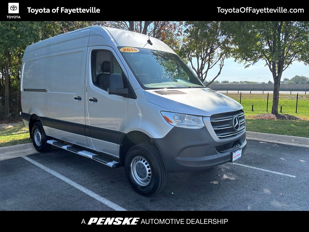 Thumbnail: 2019 Mercedes-Benz Sprinter - 6