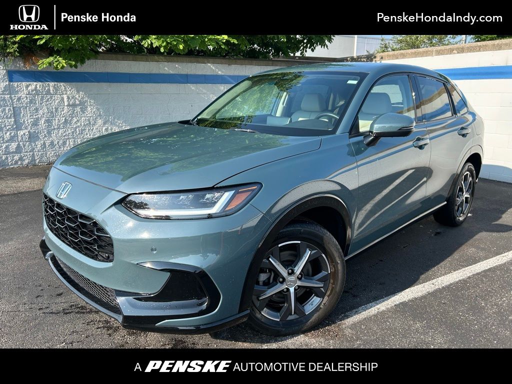 2023 Honda HR-V EX-L -
                  Indianapolis, IN