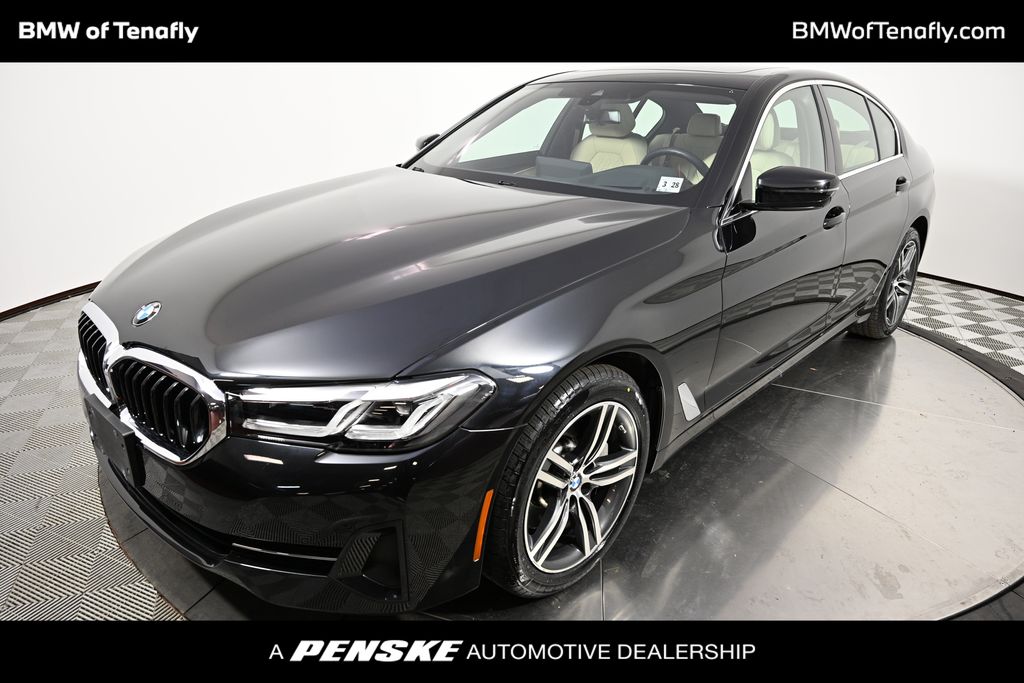 Thumbnail: 2023 BMW 5 Series - 1