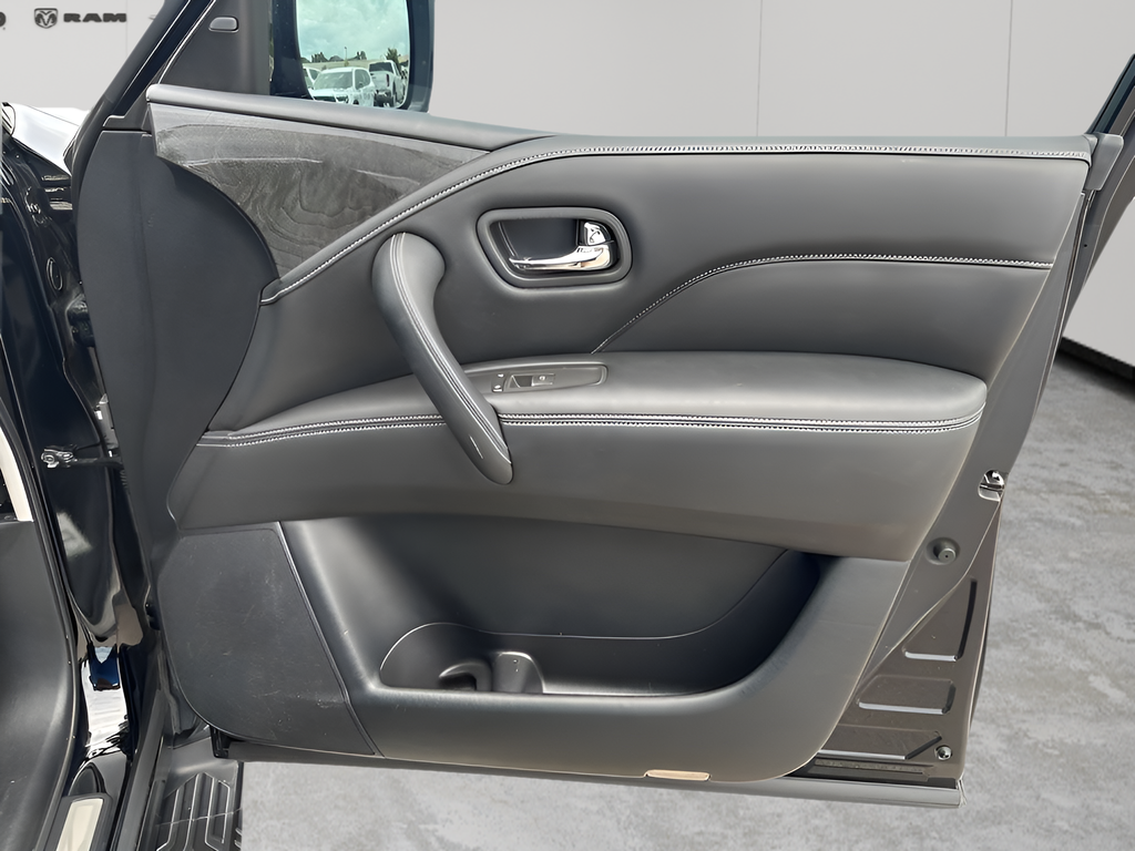 Used Car 2020 Infiniti Qx80  Luxe For Sale Under $30,000 In Austin, Texas