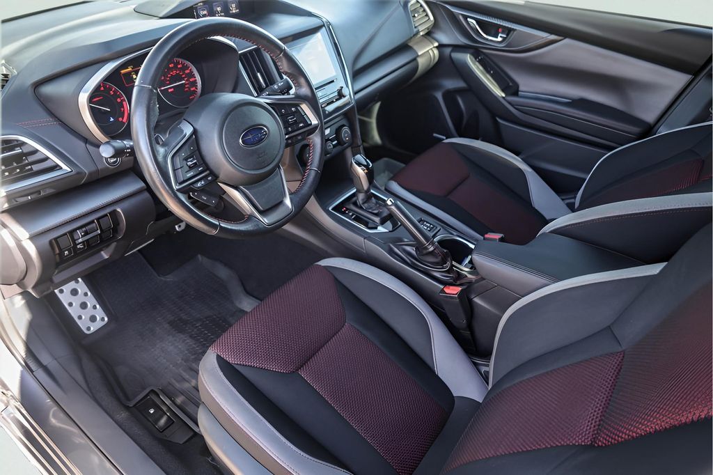 Used Car 2022 Subaru Impreza  Sport For Sale Under $25,000 In Austin, Texas