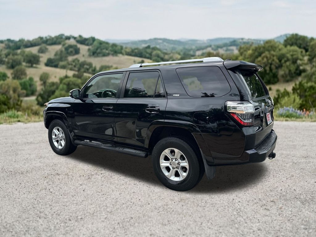 Used Car 2018 Toyota 4runner  Sr5 Premium For Sale Under $30,000 In Austin, Texas