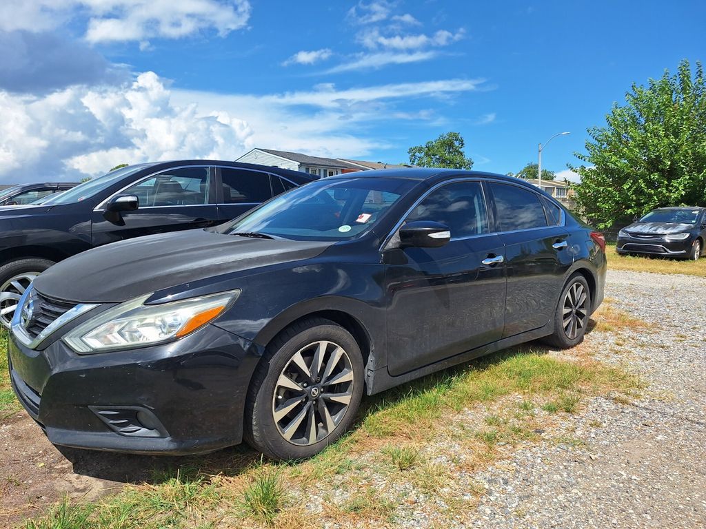 2018 Nissan Altima